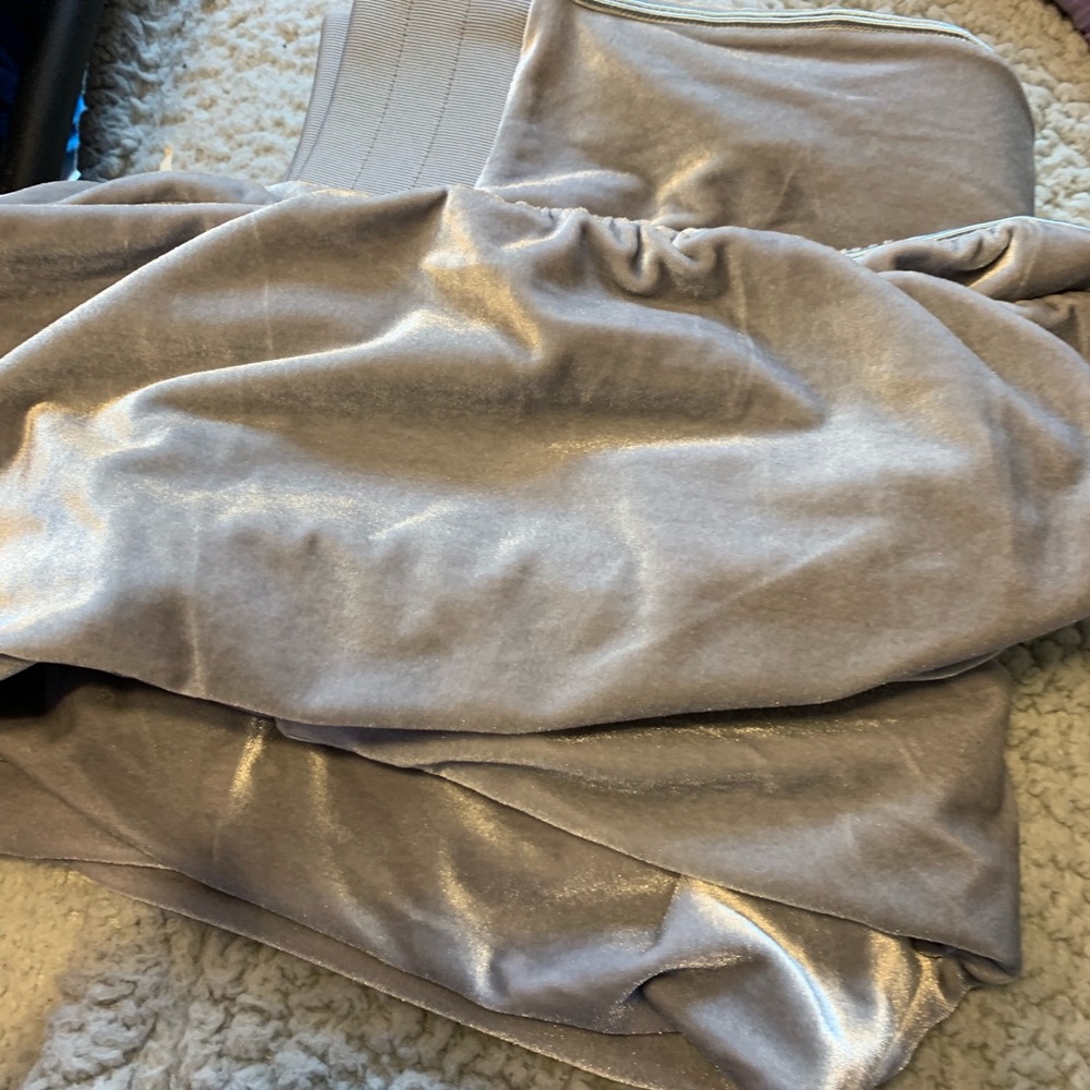 velour joggers